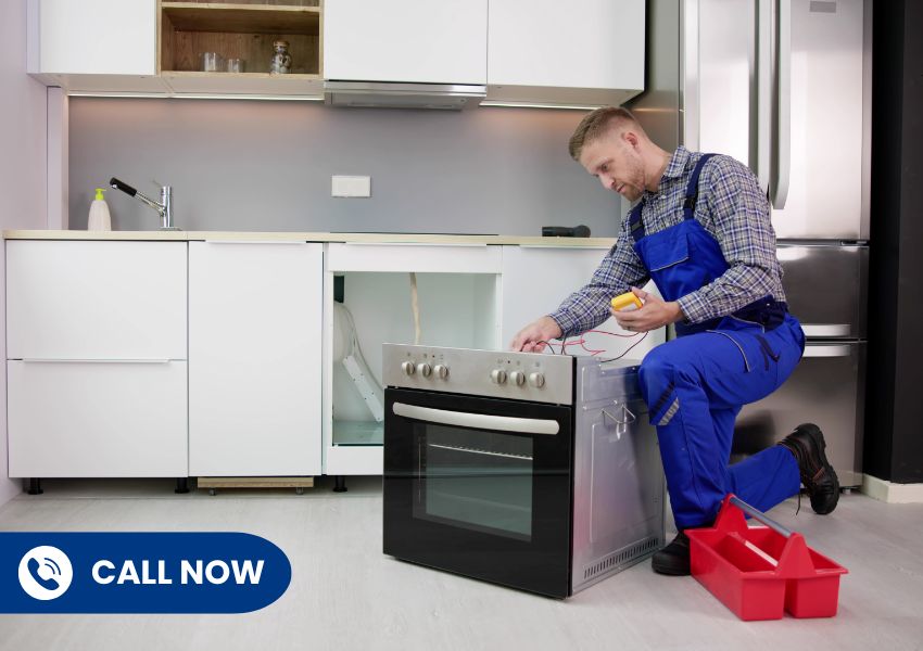 Appliance Repair Services in Douglassville, TX